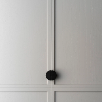 LUNA - Brass furniture handle by Lo & Co Interiors - view 3